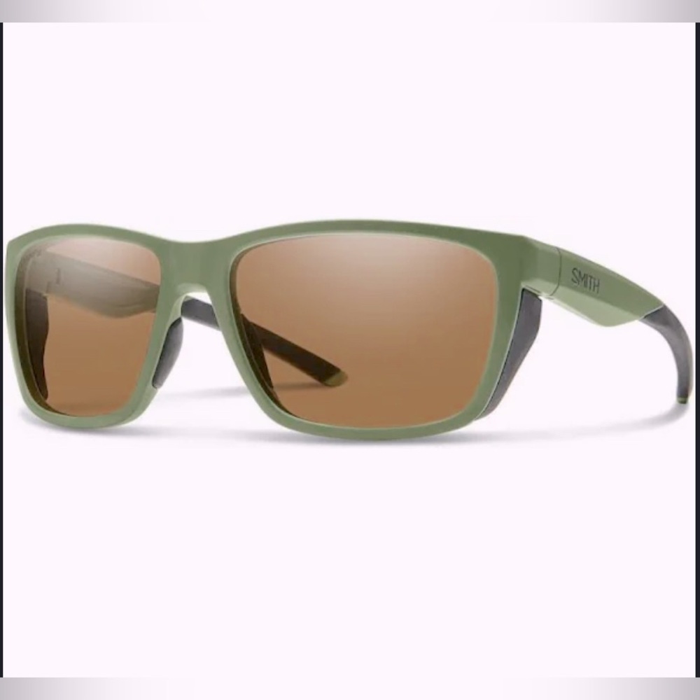 Smith Optics Longfin ChromaPop Polarized Sunglasses